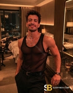 male escort London Douglas