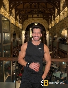 male escort London Douglas