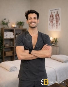 male escort London Douglas