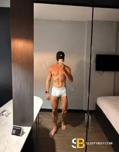 male escort London Stefano