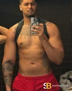 male escort Berlin Eduardo