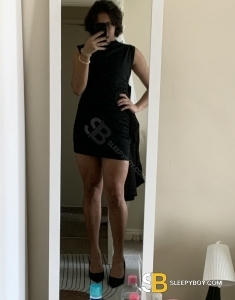 transgender rent boy Hayes Samy