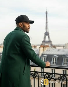 male escort London Zulu