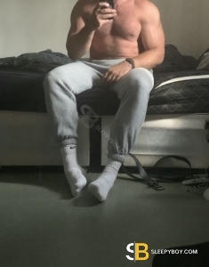 male escort London James