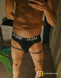 male escort Leeds Adrian