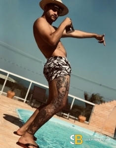 male escort London Gabriel