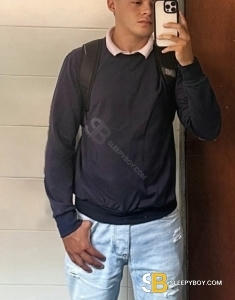 male rent boy London Christian