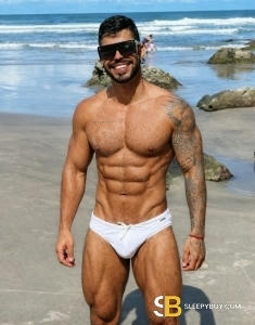 male escort London Marcos