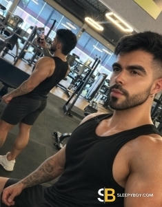 male escort London Marcos