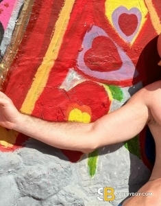 male rent boy London Carlo