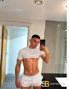 male escort Birmingham Alex Castro