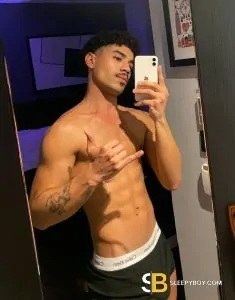 male escort London Bruno