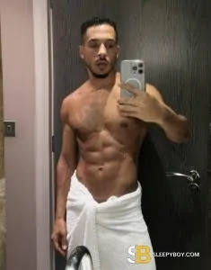 male escort London Oliver