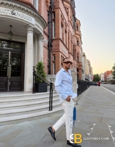 male escort London Jay