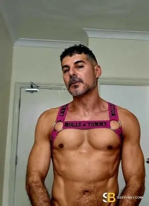 Gay Escort Francesco 47yr - licking
