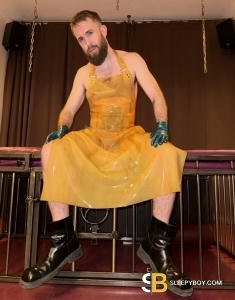 male escort London Dean