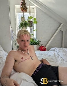 transgender (FTM) escort London Ludo