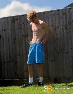 male rent boy London James
