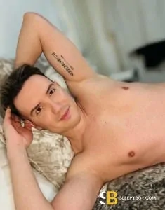 male escort West Ealing Victor