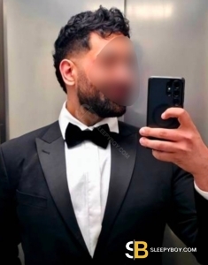 male rent boy Richmond Habib