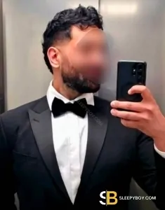 male rent boy Richmond Habib