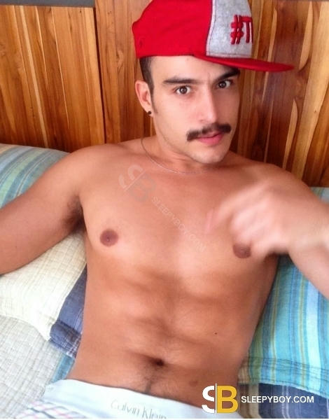 male rent boy London Javi