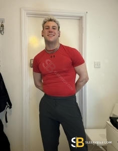 male rent boy London Adrian