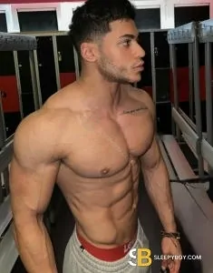 male escort London Dani