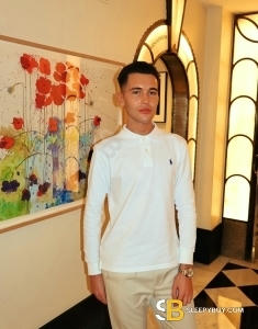 male rent boy London Callum