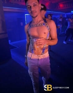 male escort London Phellipe