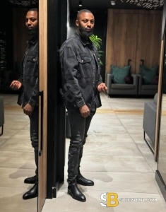 male escort Manchester Finestblack