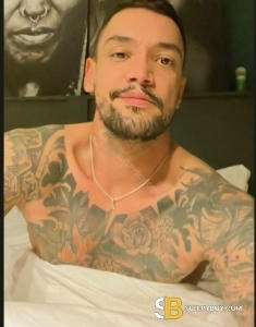 male escort Manchester Rafael