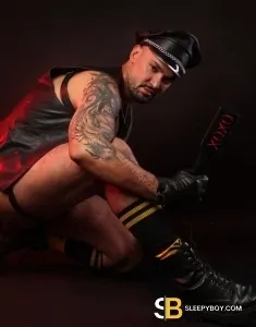 male escort Manchester Rafael