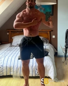 male rent boy Notting Hill Alexandre