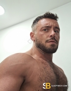 male escort Manchester Chris Alan