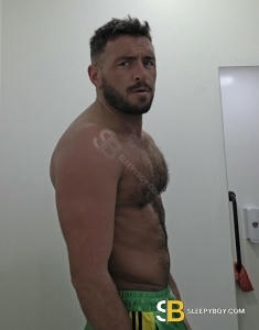 male escort Manchester Chris Alan