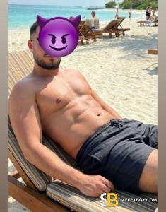 male escort Bournemouth Callum