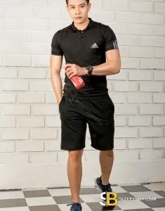 male escort London Ben