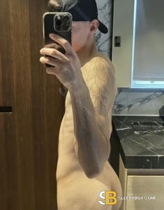 male escort Gillingham Slavicxteaser