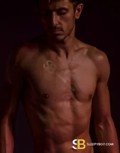 male escort Angel Zayne