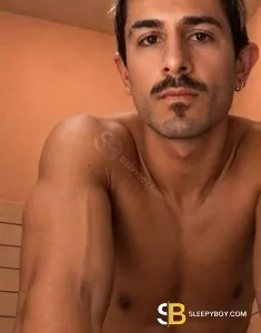 male escort Angel Zayne