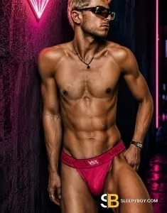 male escort Angel Zayne