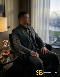 male escort London Ciaran