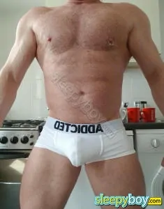 male escort London Matt