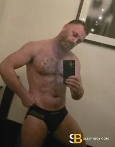male escort Bucharest Marius