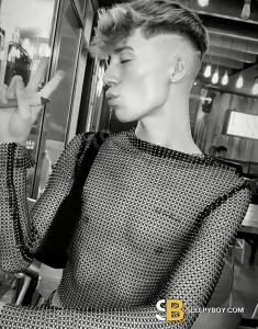 male escort Plymouth Will