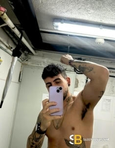 male escort London William