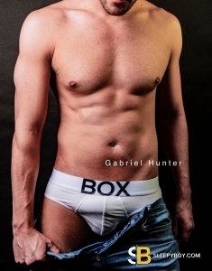 male rent boy Glasgow Gabriel