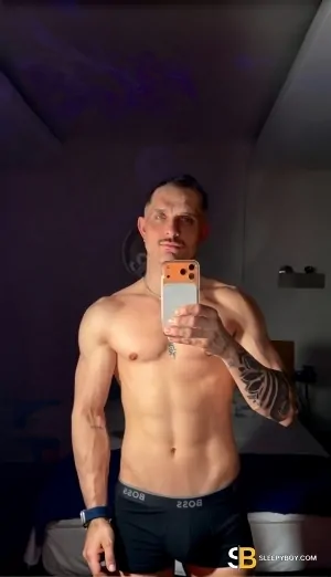 Gay Escort Alef 28yr - licking