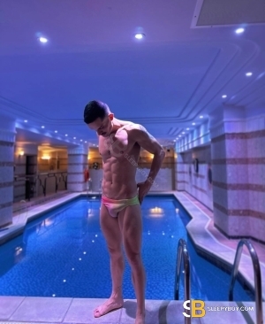 Gay Escort Alef 28yr - licking